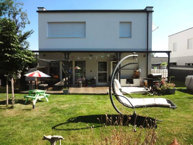 Einfamilienhaus zum Kauf 490.000 € 5 Zimmer 147 m² 769 m² Grundstück Urschendorf 2731