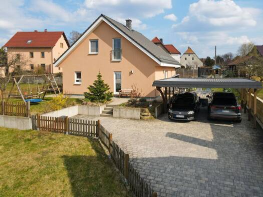 Einfamilienhaus zum Kauf 369.000 € 5 Zimmer 130 m² 670 m² Grundstück Lohmen 01847