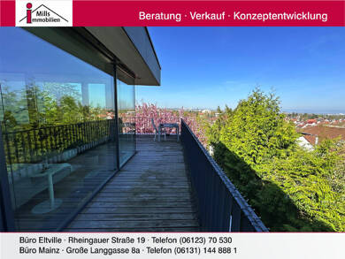 Penthouse zum Kauf 735.000 € 3 Zimmer 130 m² Hechtsheim Mainz 55129