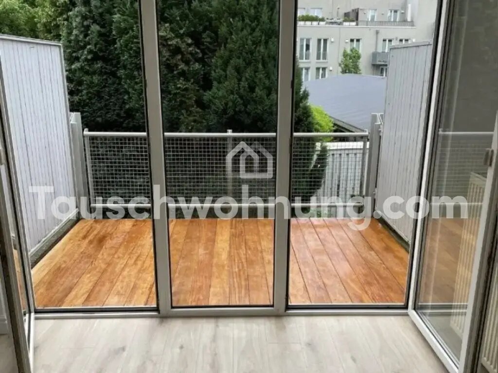 Wohnung zur Miete Tauschwohnung 620 € 1 Zimmer 35 m²<br/>Wohnfläche 1.<br/>Geschoss Bahrenfeld Hamburg 22761