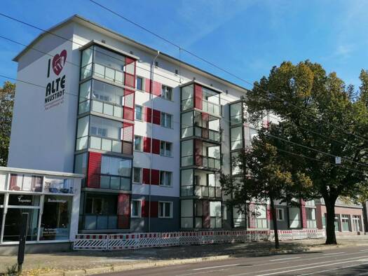 Wohnung zur Miete 245 € 1 Zimmer 33,4 m² 2. Geschoss frei ab 01.01.2027 Lüneburger Straße 7 Alte Neustadt Magdeburg 39106