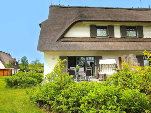 Doppelhaushälfte zum Kauf 575.000 € 4 Zimmer 102,7 m² Ostseebad Boltenhagen Boltenhagen 23946