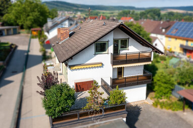 Doppelhaushälfte zum Kauf 290.000 € 7 Zimmer 152,4 m² 323 m² Grundstück Gerlachsheim Lauda-Königshofen / Gerlachsheim 97922