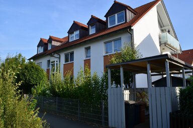 Terrassenwohnung zur Miete 690 € 1,5 Zimmer 60 m² EG frei ab sofort Adelsdorf Adelsdorf 91325