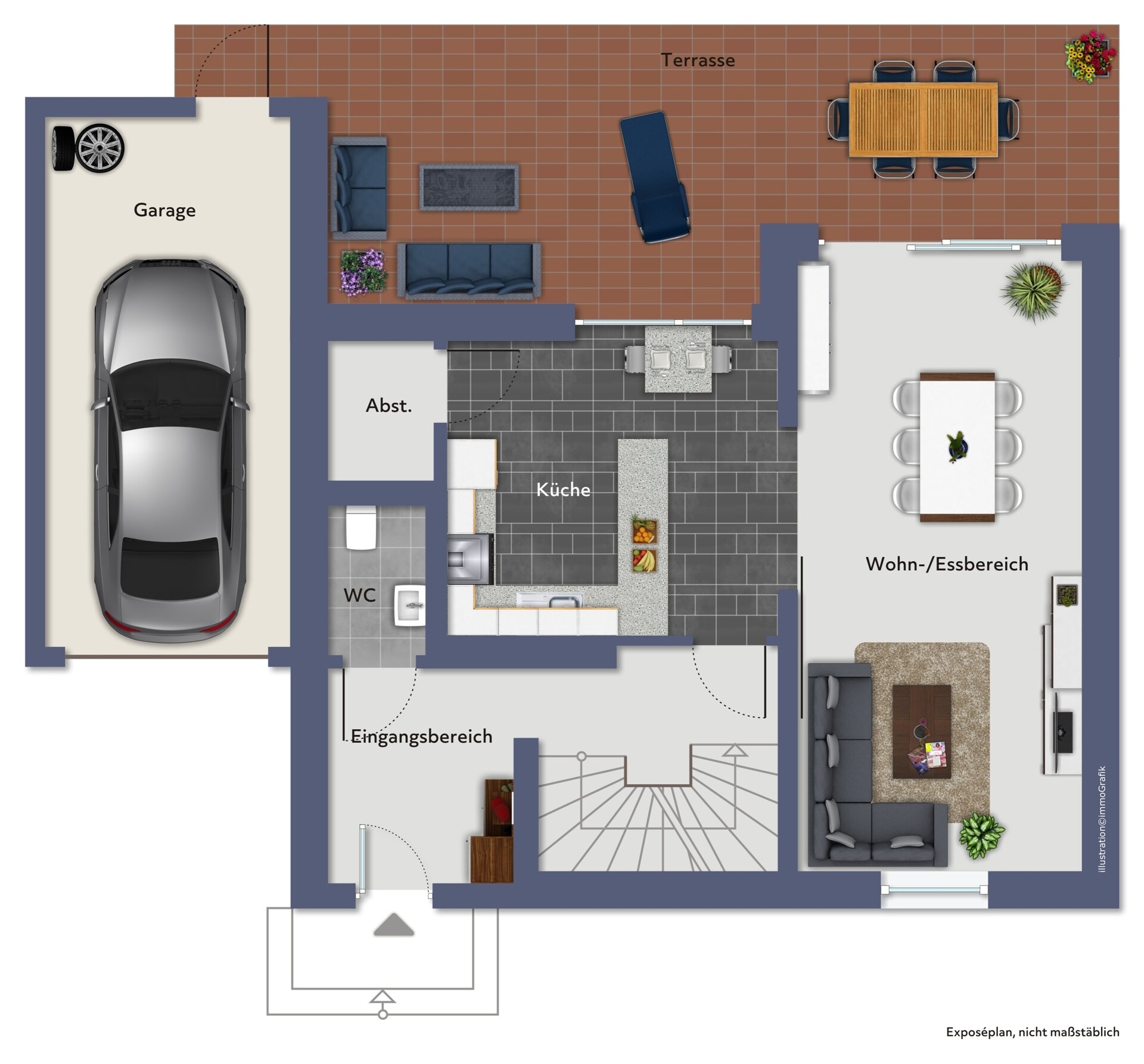 Einfamilienhaus zum Kauf 639.000 € 3 Zimmer 112,5 m²<br/>Wohnfläche 540 m²<br/>Grundstück St. Tönis Tönisvorst 47918