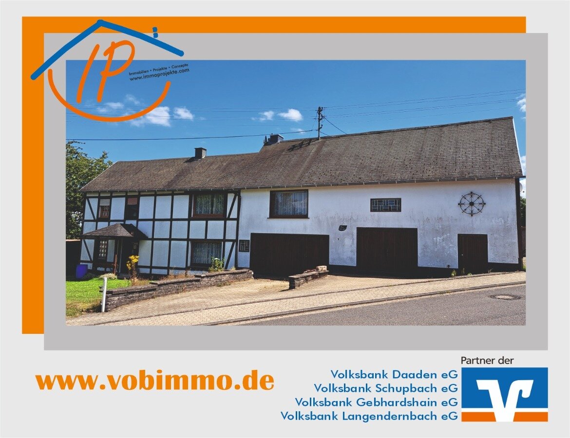 Einfamilienhaus zum Kauf 169.000 € 8 Zimmer 183 m²<br/>Wohnfläche 830 m²<br/>Grundstück Muscheid Dürrholz 56307