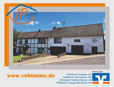 Einfamilienhaus zum Kauf 169.000 € 8 Zimmer 183 m² 830 m² Grundstück Muscheid Dürrholz 56307