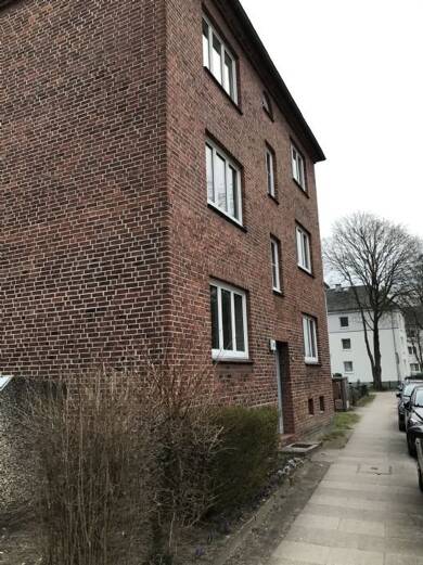Wohnung zur Miete 440 € 1 Zimmer 29,9 m² Dachgeschoss, 1. Geschoss frei ab 01.09.2025 Steenwisch 46 Stellingen Hamburg 20255