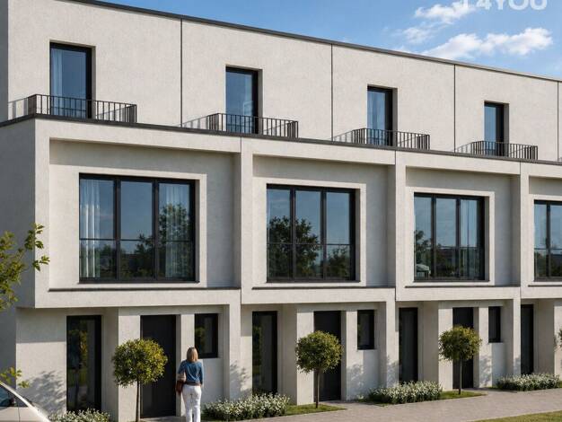 Reihenmittelhaus zum Kauf 699.000 € 5 Zimmer 129 m² 116,9 m² Grundstück Baumberg Monheim am Rhein 40789