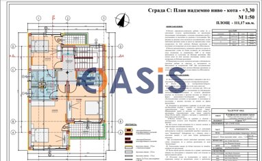 Haus zum Kauf provisionsfrei 460.000 € 4 Zimmer 186 m² Aureliya Nessebar 8230