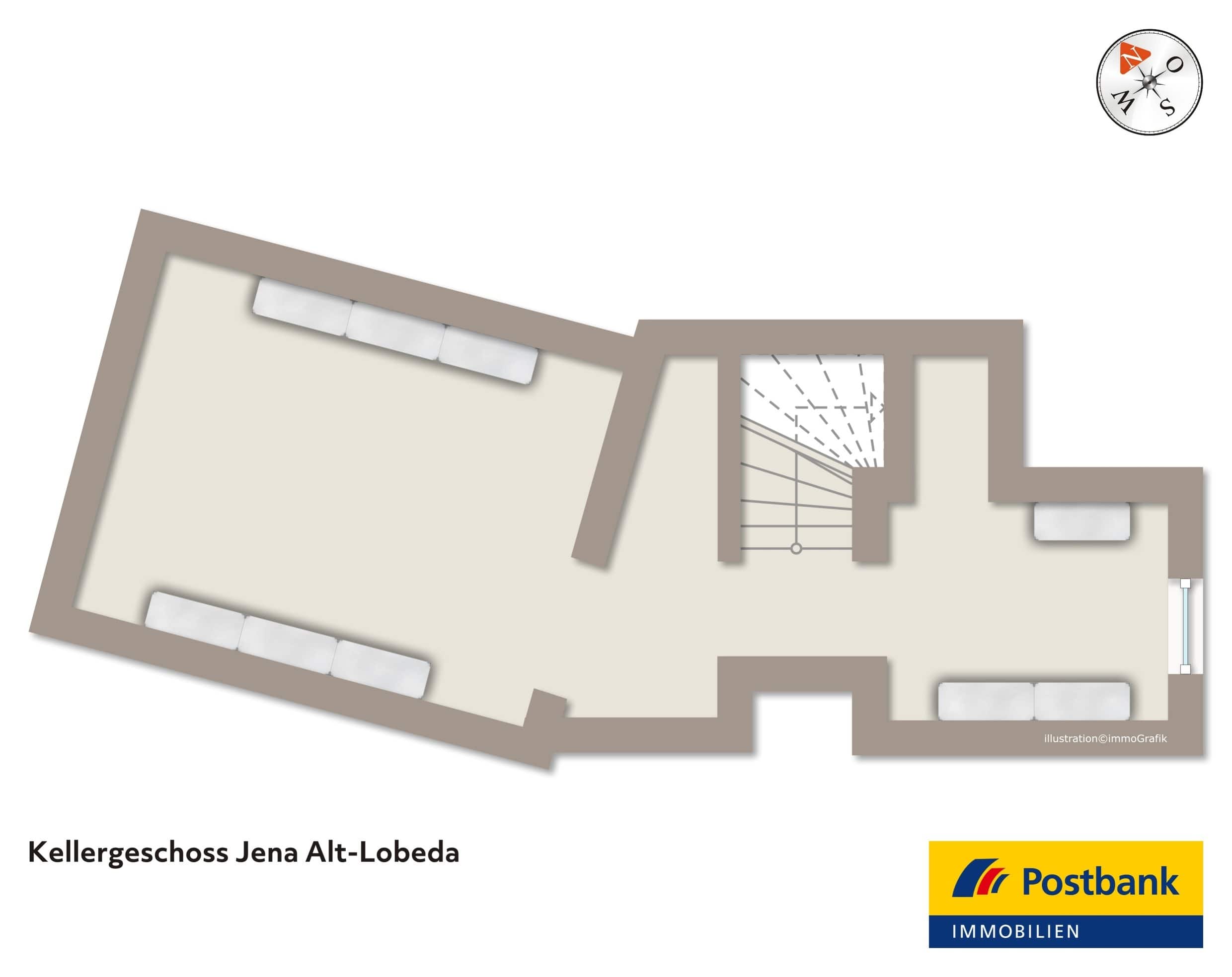 Einfamilienhaus zum Kauf 549.000 € 6 Zimmer 150 m²<br/>Wohnfläche 481 m²<br/>Grundstück Lobeda - Altstadt Jena 07747