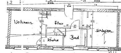 Wohnung zur Miete 650 € 2 Zimmer 50,7 m²<br/>Wohnfläche 01.02.2025<br/>Verfügbarkeit Röthelheim Erlangen 91052