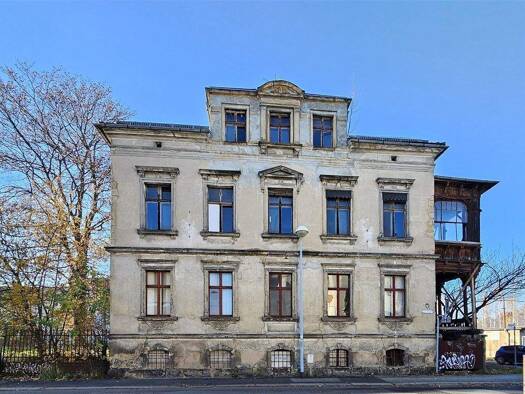 Mehrfamilienhaus zum Kauf 59.000 € 6 Zimmer 200 m² 330 m² Grundstück frei ab sofort Zittau 02763