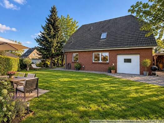 Haus zum Kauf 348.000 € 5 Zimmer 135 m² 633 m² Grundstück Twedt Twedt 24894