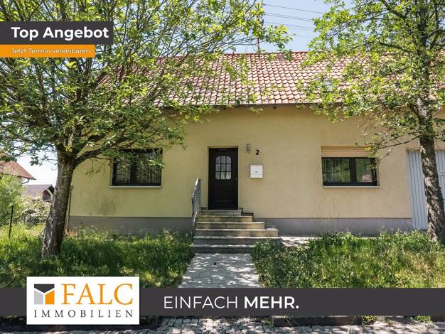 Einfamilienhaus zum Kauf 229.000 € 7 Zimmer 120 m² 440 m² Grundstück Eichelberg Östringen 76684