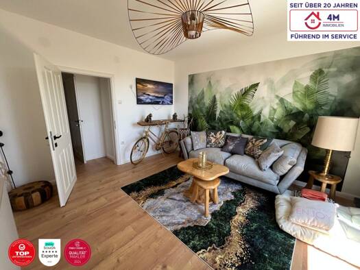 Wohnung zum Kauf 399.000 € 2 Zimmer 50 m² Landstraße 1030