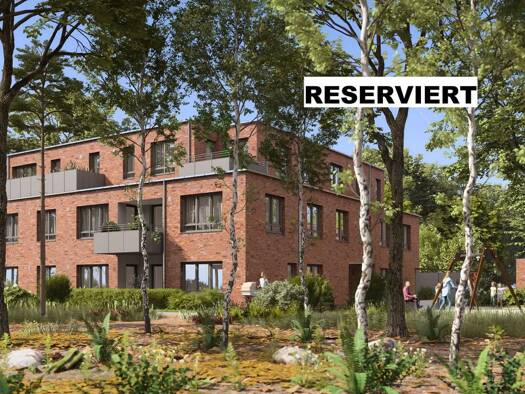 Wohnung zum Kauf - Neubau provisionsfrei 629.000 € 3 Zimmer 101,2 m² Hiltrup Münster 48165