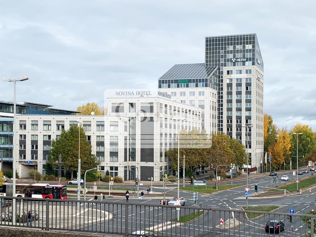 Büro-/Praxisfläche zur Miete 13,50 € 592 m²<br/>Bürofläche ab 592 m²<br/>Teilbarkeit Wöhrd Nürnberg 90402