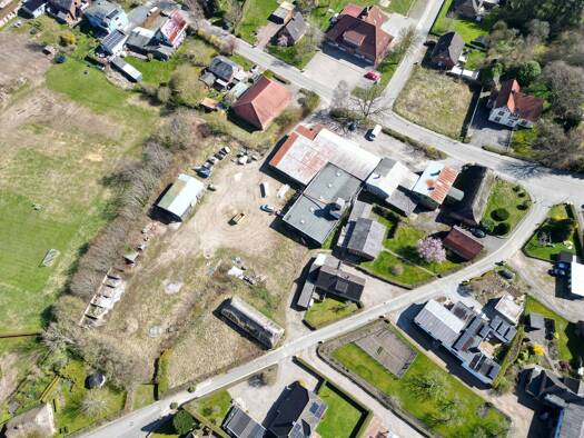 Freifläche zum Kauf als Kapitalanlage geeignet 1.000.000 € 766 m² 7.529 m² Grundstück Gintofter Straße 3 Steinbergkirche Steinbergkirche 24972