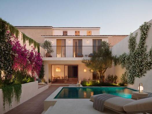 Grundstück zum Kauf - Erstbezug 1.400.000 € 242 m² Grundstück Pollensa 07460