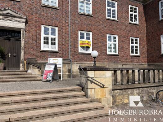 Büro zur Miete 6,10 € 2 Zimmer 40,1 m² Bürofläche Karl-Marx-Straße 30 Salzwedel Salzwedel 29410