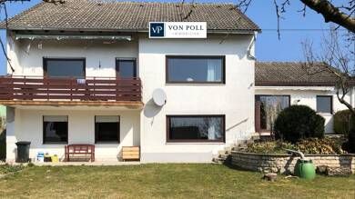 Einfamilienhaus zur Miete 990 € 5,5 Zimmer 167 m² 592 m² Grundstück frei ab 01.08.2025 Bieswang Pappenheim / Bieswang 91788