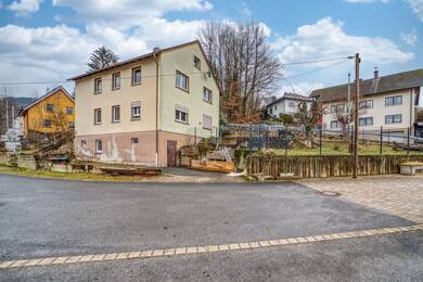 Mehrfamilienhaus zum Kauf 336.000 € 7 Zimmer 142 m² 890 m² Grundstück Zeegendorf Strullendorf 96129