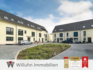 Reihenendhaus zum Kauf 520.000 € 4 Zimmer 119,8 m² 2.590 m² Grundstück Holzhausen Leipzig 04288