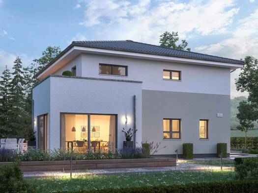 Einfamilienhaus zum Kauf - Erstbezug provisionsfrei 397.000 € 7 Zimmer 195 m² Colditz 04680