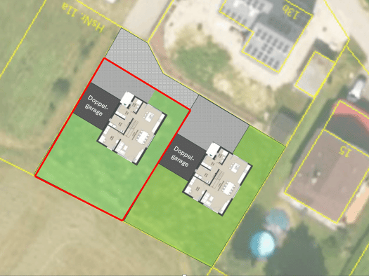 Grundstück zum Kauf 149.000 € 407 m² Grundstück Agawang Kutzenhausen 86500