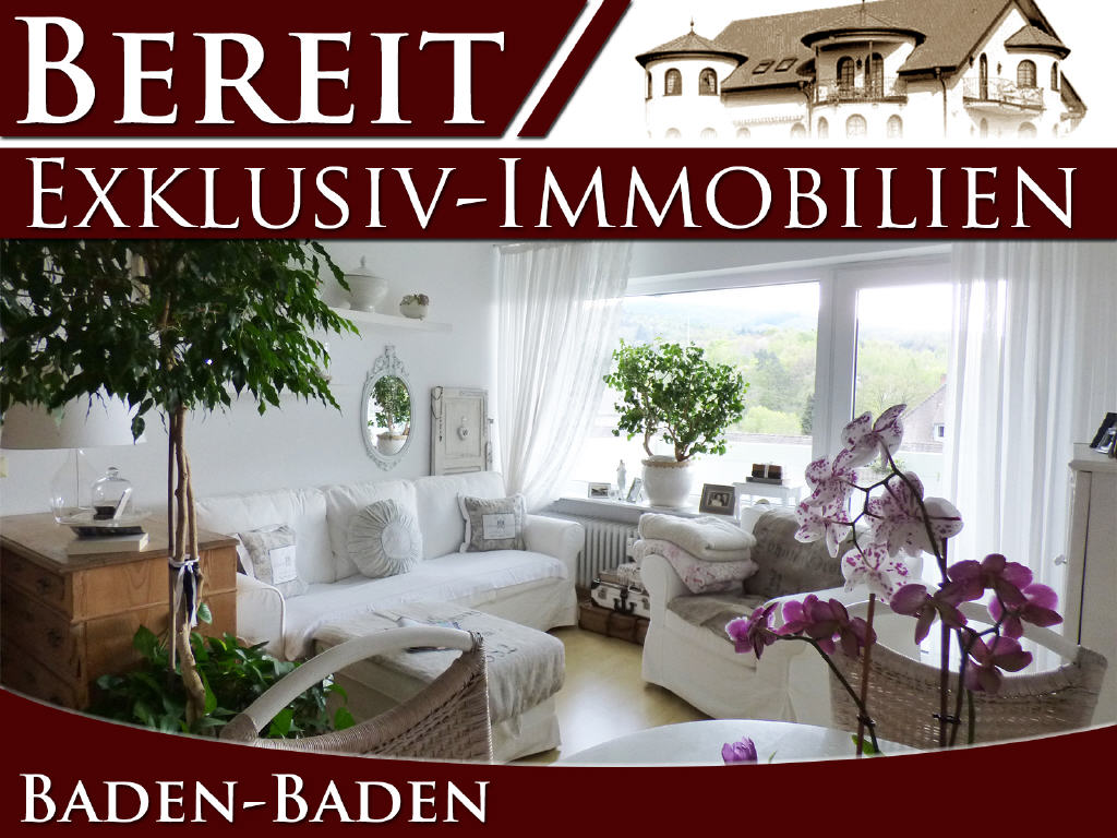 Wohnung zum Kauf 185.000 € 2 Zimmer 57 m²<br/>Wohnfläche 4.<br/>Geschoss 01.02.2025<br/>Verfügbarkeit Baden-Baden - Weststadt Baden-Baden 76532