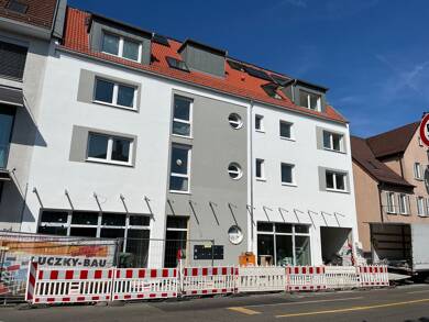 Wohnung zum Kauf - Neubau provisionsfrei 643.000 € 3 Zimmer 96,1 m² Glemsgaustrasse 3 Weilimdorf Stuttgart 70499
