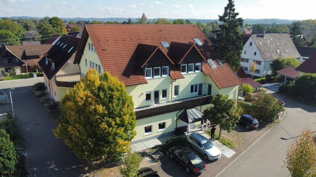 Mehrfamilienhaus zum Kauf 1.950.000 € 24 Zimmer 1.148 m² 700 m² Grundstück Ringlesweg 6 Onolzheim Crailsheim / Onolzheim 74564