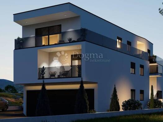 Wohnung zum Kauf 150.000 € 2 Zimmer 42 m² Kastel Novi, Kastela Kastela