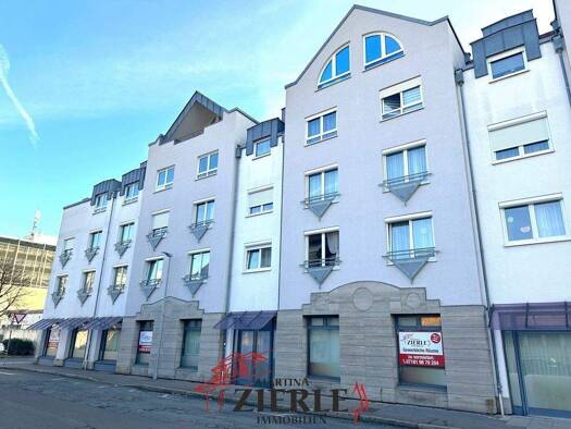 Bürofläche zur Miete 6.500 € 685 m² Bürofläche Stadtgebiet Göppingen 73033