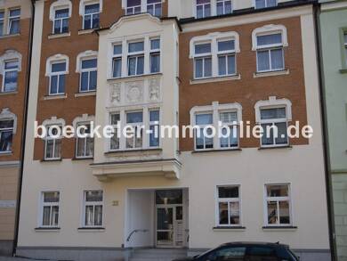 Wohnung zur Miete 280 € 2 Zimmer 47,5 m² frei ab sofort Auerbach Auerbach/Vogtland 08209