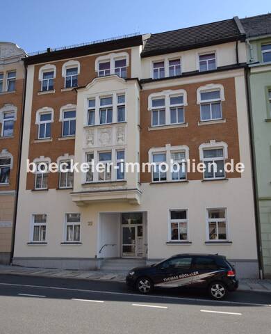 Wohnung zur Miete 280 € 2 Zimmer 47,5 m² frei ab 01.06.2025 Auerbach Auerbach/Vogtland 08209
