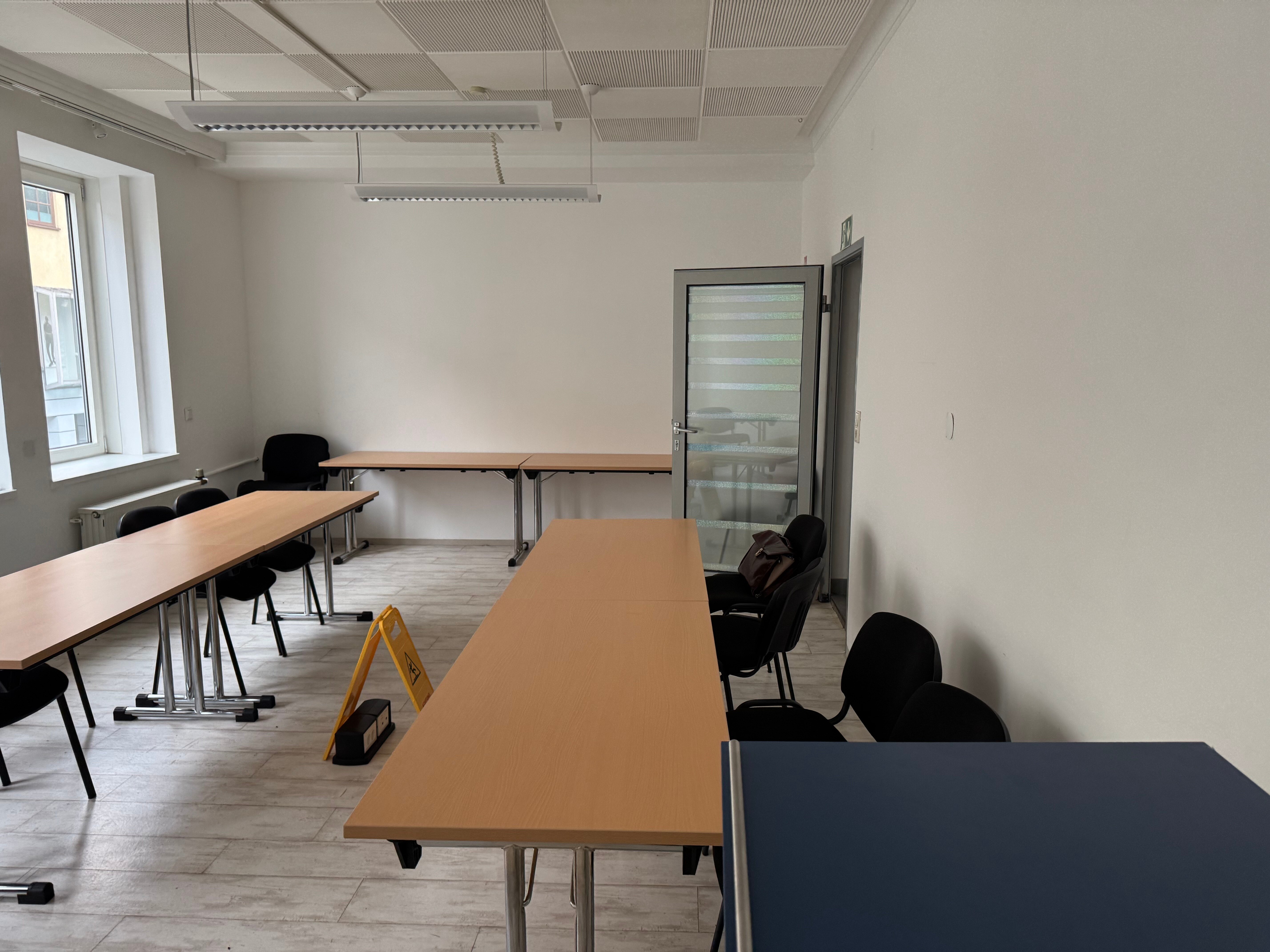 Bürofläche zur Miete 490 € 1 Zimmer 33 m²<br/>Bürofläche Breite Gasse 42 Altstadt / St. Lorenz Nürnberg 90402