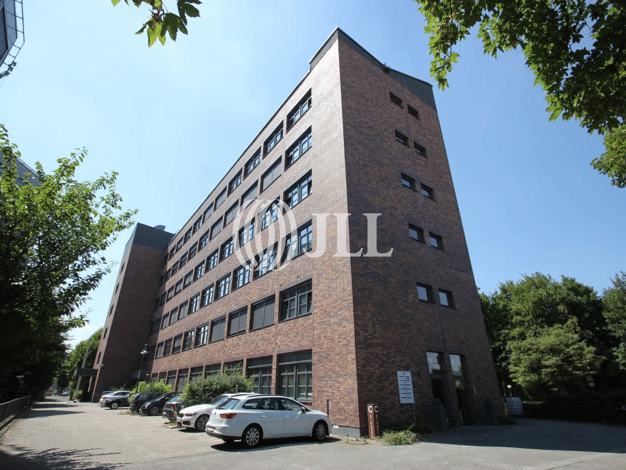 Bürofläche zur Miete provisionsfrei 14 € 818,6 m² Bürofläche teilbar ab 120 m² Eschborn Eschborn 65760