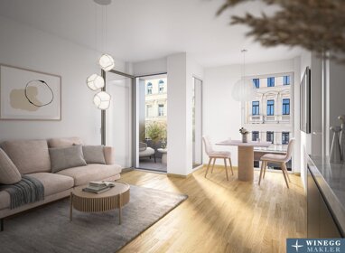 Wohnung zum Kauf 274.500 € 2 Zimmer 36,7 m² 3. Geschoss Ottakringer Straße 26 Wien 1170