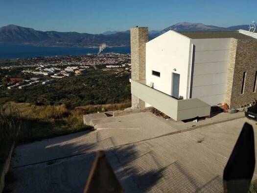 Einfamilienhaus zum Kauf 1.200.000 € 5 Zimmer 380 m² 6.000 m² Grundstück Municipality of Patras 26500