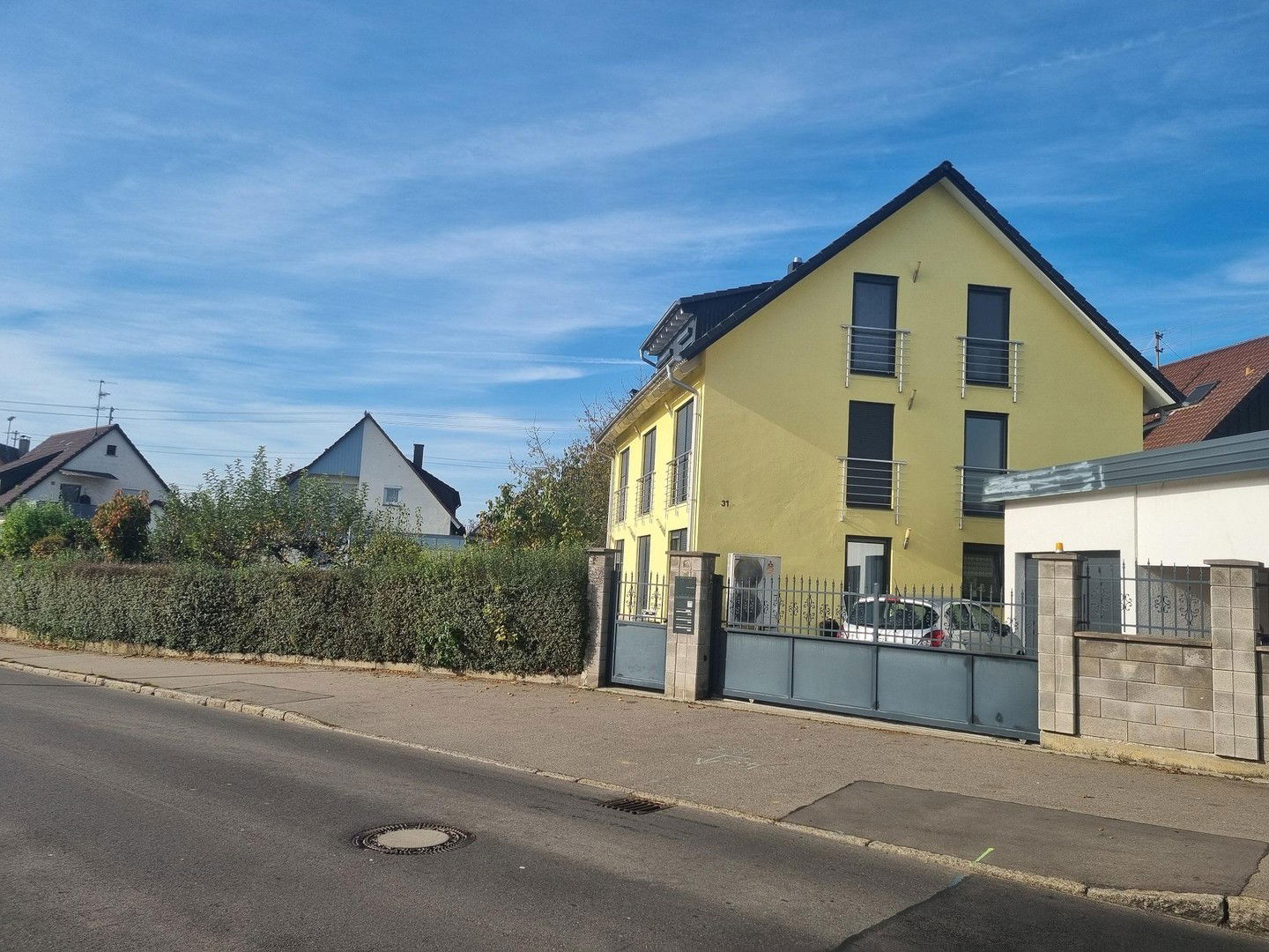 Mehrfamilienhaus zum Kauf provisionsfrei 1.250.000 € 9 Zimmer 227 m²<br/>Wohnfläche 430 m²<br/>Grundstück Dagersheim Böblingen 71034