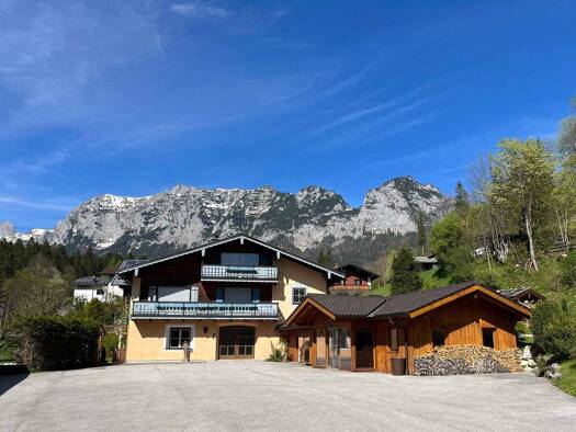Haus zum Kauf 1.800.000 € 10 Zimmer 374 m² 3.841 m² Grundstück Ramsau b. Berchtesgaden 83486