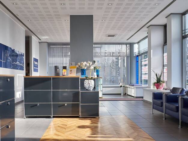 Bürofläche zur Miete provisionsfrei 9.999 € 195 m² Bürofläche Hansaring Neustadt-Nord Köln 50670