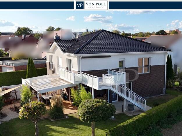 Einfamilienhaus zum Kauf 999.000 € 5 Zimmer 240 m² 695 m² Grundstück Empelde Ronnenberg 30952