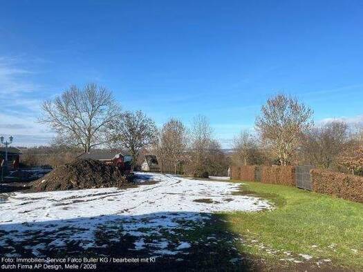 Grundstück zum Kauf 110.000 € 1.053 m² Grundstück Löhne 32584