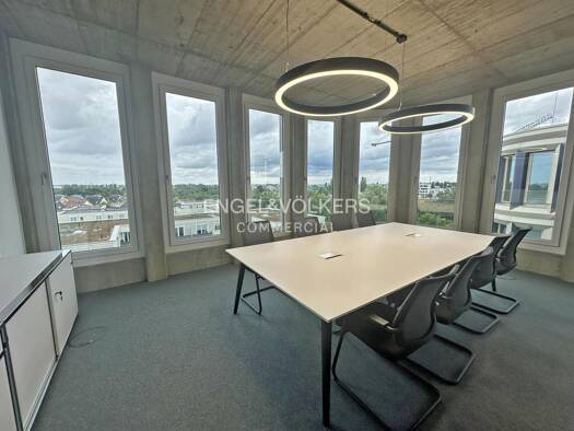 Büro zur Miete 15,50 € 234 m² Bürofläche teilbar ab 234 m² Johannisthal Berlin 12487