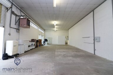 Halle/Industriefläche zur Miete 1.100 € 139 m² Lagerfläche Zellerau Würzburg 97082