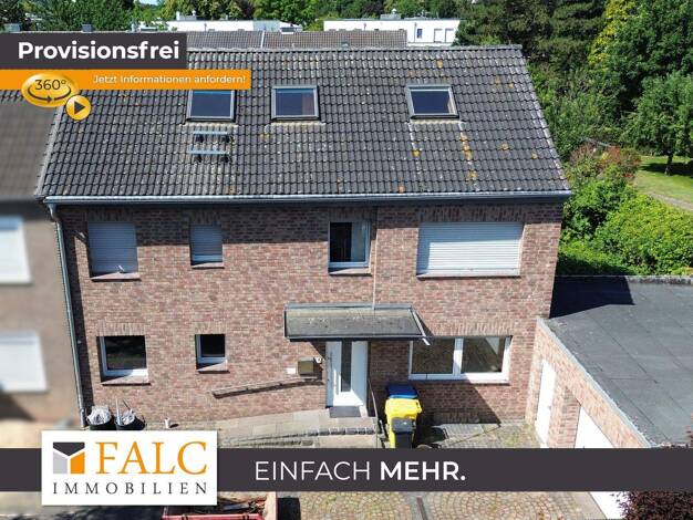 Mehrfamilienhaus zum Kauf provisionsfrei 459.000 € 8 Zimmer 130 m² 759 m² Grundstück Südstadt Grevenbroich 41515
