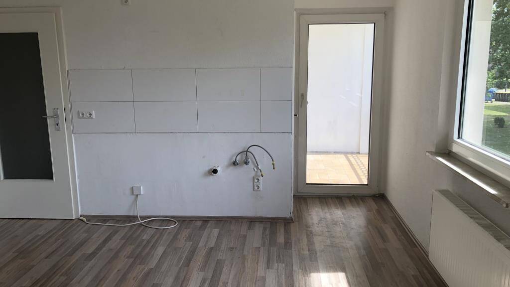 Wohnung zur Miete 369 € 2 Zimmer 48,2 m² 1. Geschoss frei ab 15.04.2026 Husemannstraße 1 Stadtmitte Herten 45699